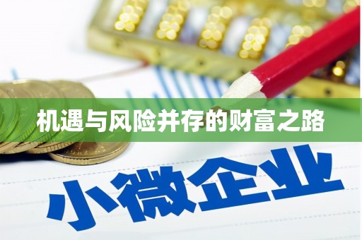 潜江机遇与风险并存的财富之路