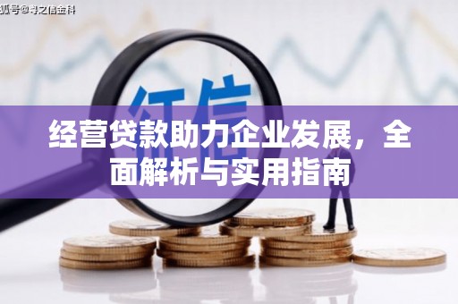 潜江经营贷款助力企业发展，全面解析与实用指南