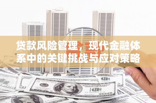潜江贷款风险管理，现代金融体系中的关键挑战与应对策略