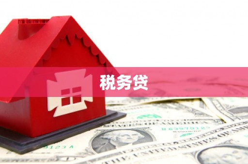 潜江税务贷
