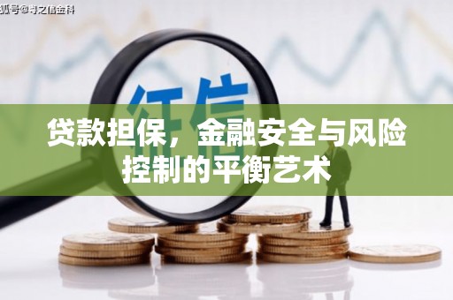 潜江贷款担保，金融安全与风险控制的平衡艺术