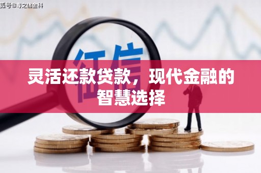 潜江灵活还款贷款，现代金融的智慧选择