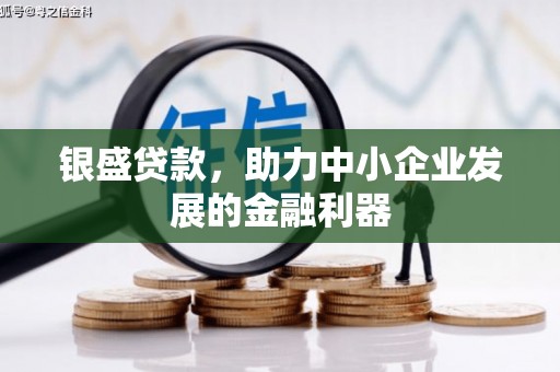 潜江银盛贷款，助力中小企业发展的金融利器