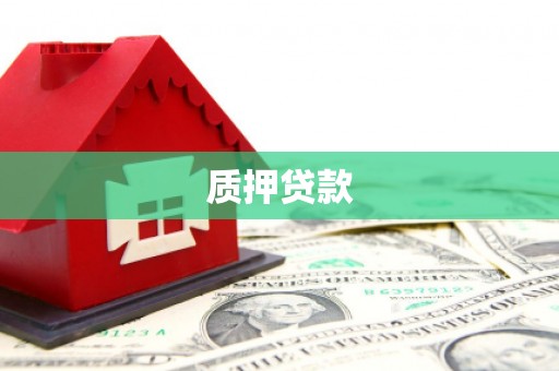 潜江质押贷款