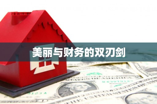 潜江美丽与财务的双刃剑