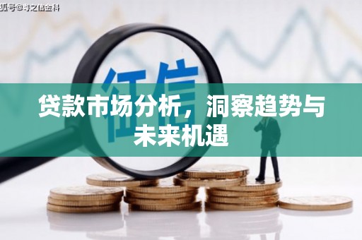 潜江贷款市场分析，洞察趋势与未来机遇