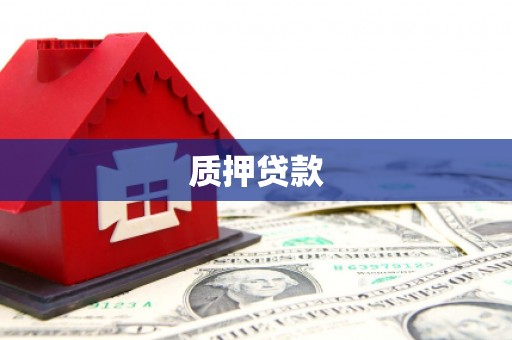 潜江质押贷款