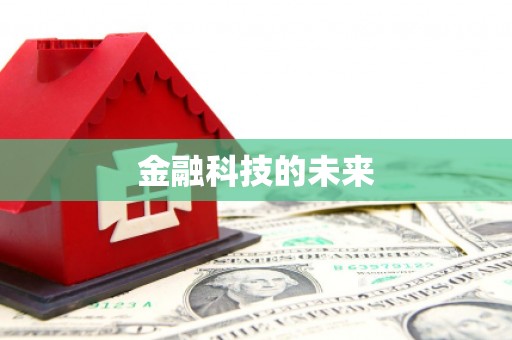 潜江金融科技的未来