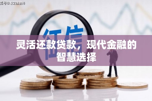 潜江灵活还款贷款，现代金融的智慧选择