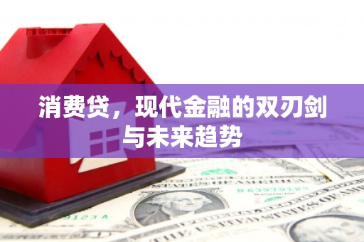 潜江消费贷，现代金融的双刃剑与未来趋势