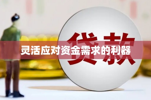 潜江灵活应对资金需求的利器